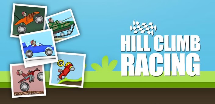   Hill Climb Racing    -  8