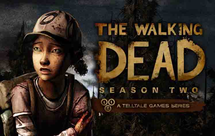 The Walking Dead: Season 2 No Way Back [Ходячие мертвецы] скачать полная версия
