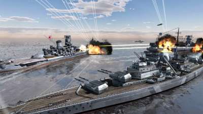 Call Of Warships World Duty мод много денег свободные покупки